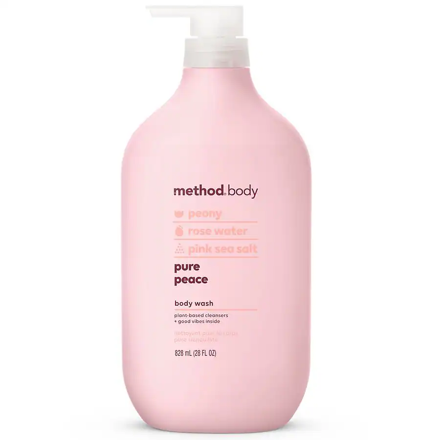 Method Body Wash Pure Peace, 28.0 fl oz