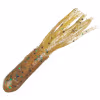 Strike King Bitsy Tube - Pumpkin Green Flake