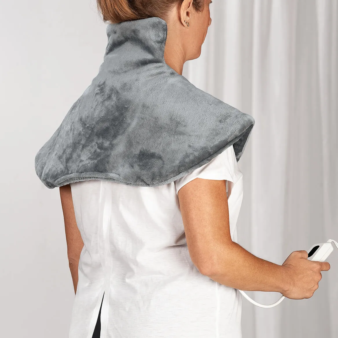 Neck and Shoulder Heating Wrap By LivingSURE™