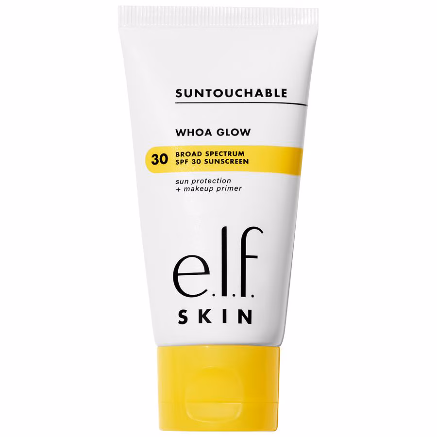 e.l.f. Skin Suntouchable Whoa Glow SPF 30, Sunburst, 1.7 fl oz