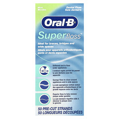 Oral‑B, Glide, Scope Outlast Floss Picks (Mint)