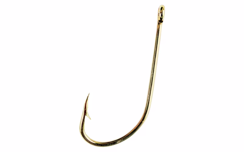 Eagle Claw 084/089 Plain Shank Hooks