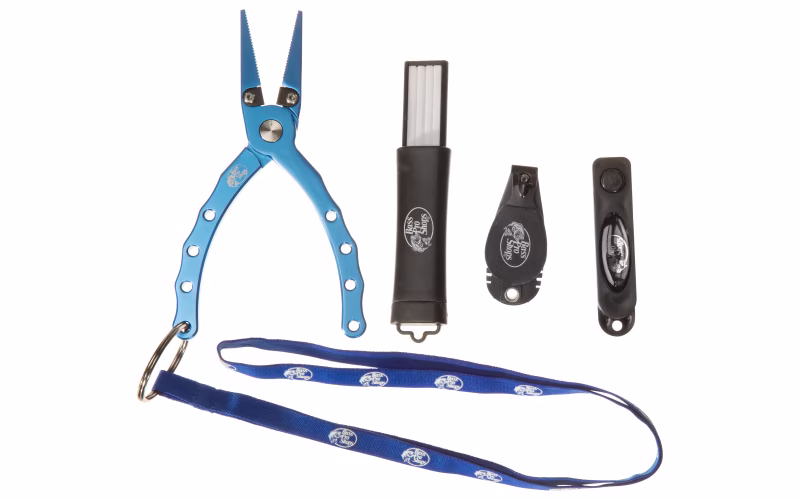 Bass Pro Shops Anglers Essentials 5-Piece Kit