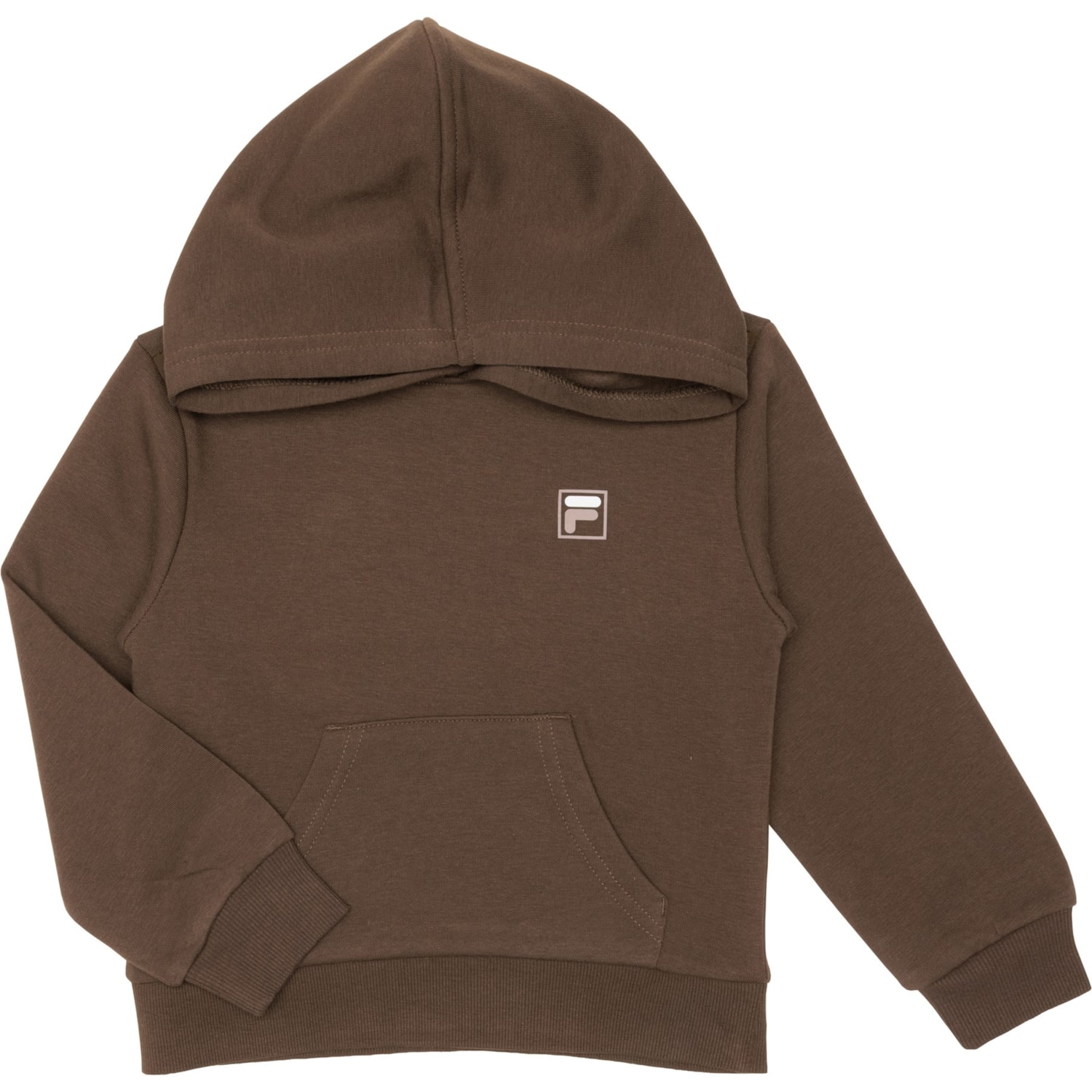 Fila Little Boys CVC Logo Back Hit Hoodie