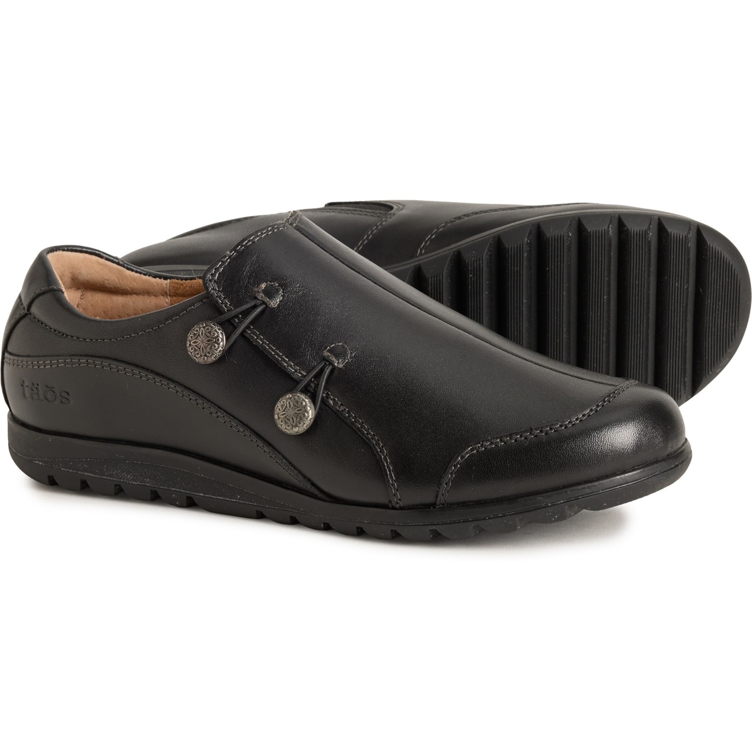 TAOS Blend Comfort Shoes - Leather (For Women)