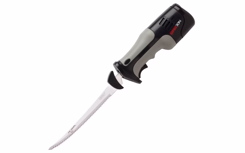 Rapala Lithium-Ion Cordless Fillet Knife Combo