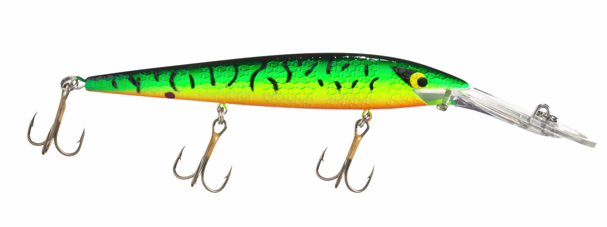 Smithwick Rattlin' Rogue - Tiger Roan