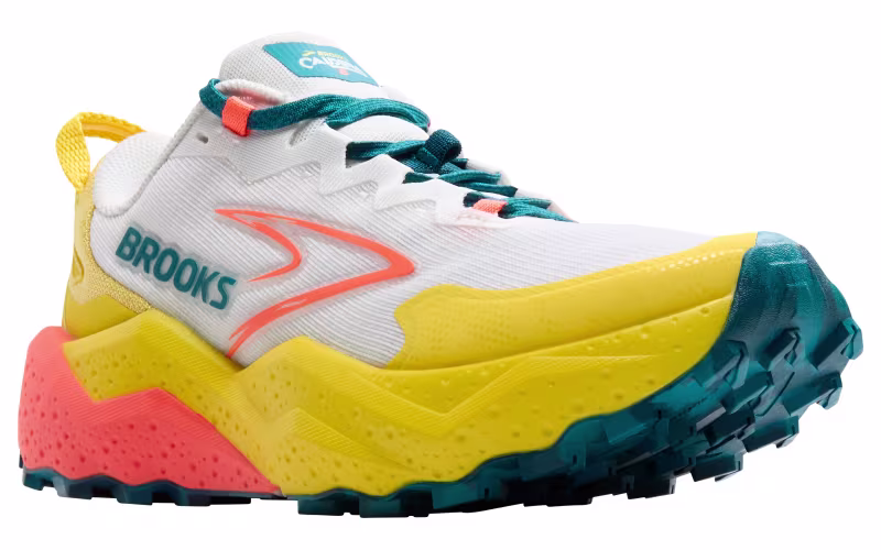 Brooks Caldera 8 Trail Running Shoes for Ladies