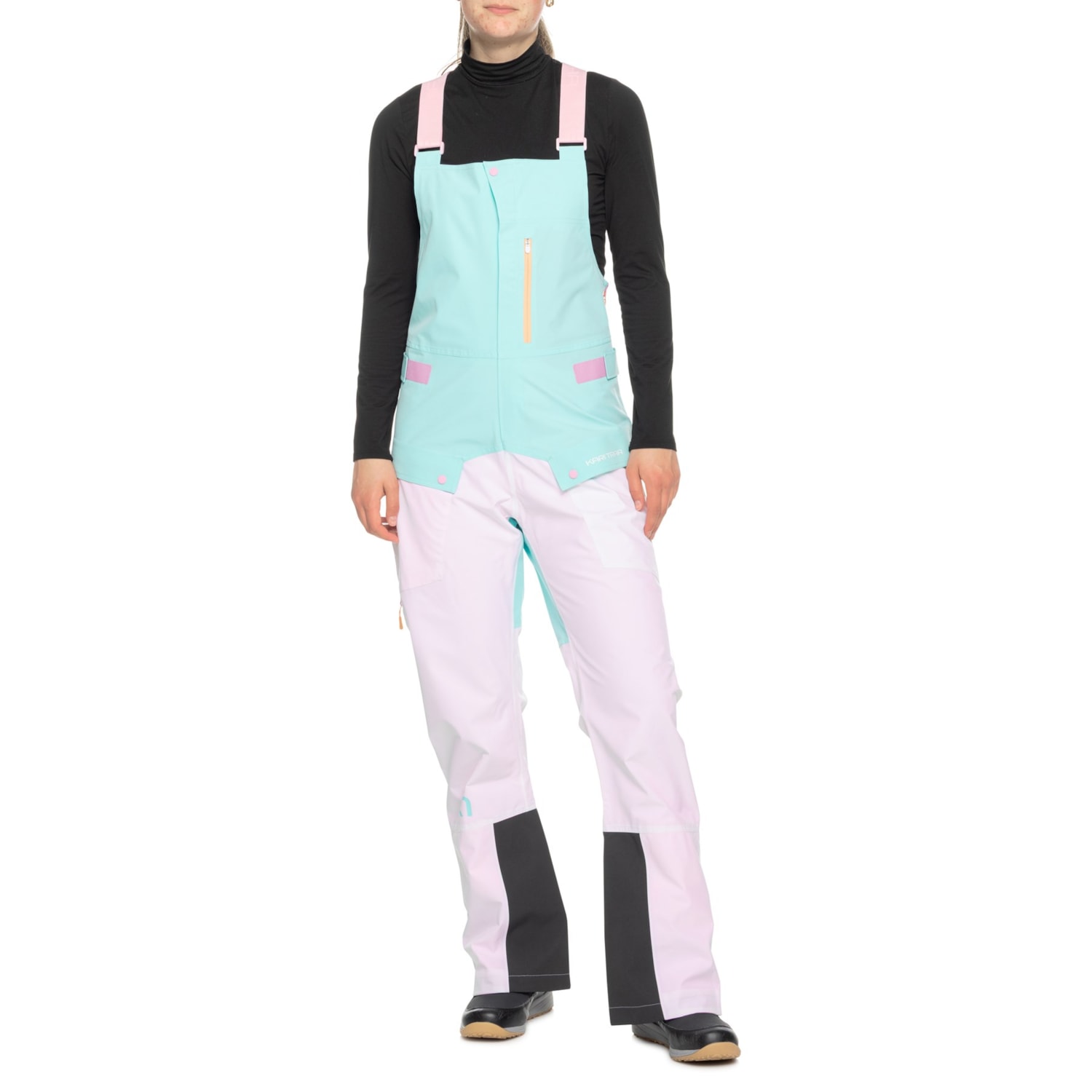 Kari Traa Johanne PrimaLoft® Thermal Ski Bib Pants - Waterproof, Shell