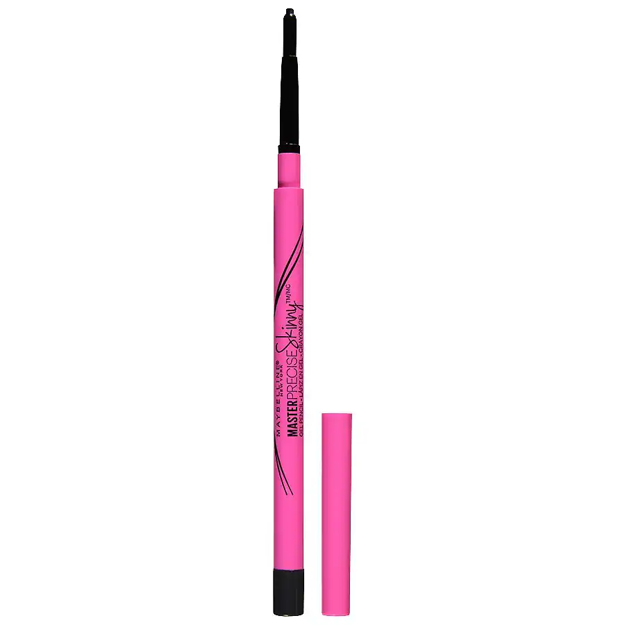 Maybelline Master Precise Skinny Gel Eyeliner Pencil, Sharp Brown, 0.01 oz