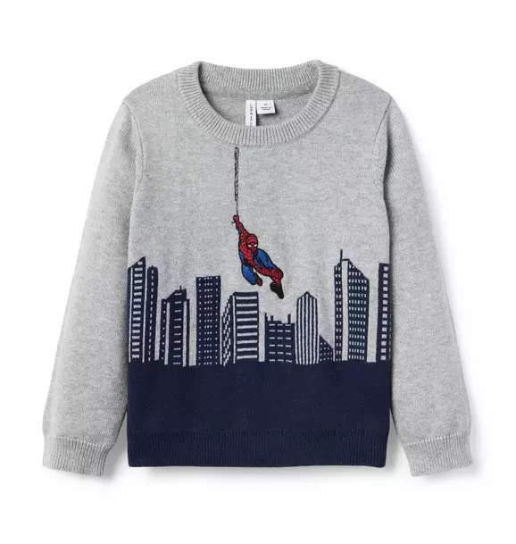 Marvel Spider-Man Sweater