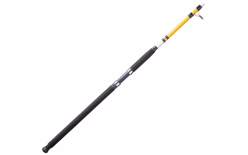 Bass Pro Shops King Kat Spinning Rod - 7' - Medium Heavy
