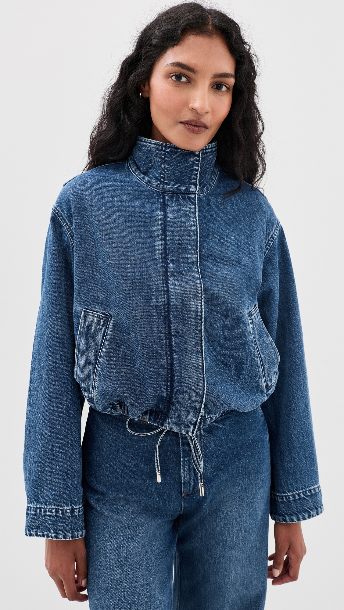 Madewell Field Jacket In Birkdale