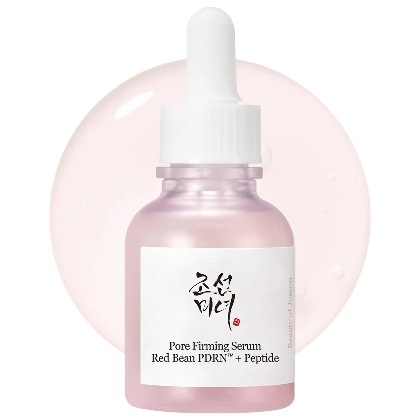 Pore Firming Serum with Red Bean PDRN & Peptides for Deep Pore Care