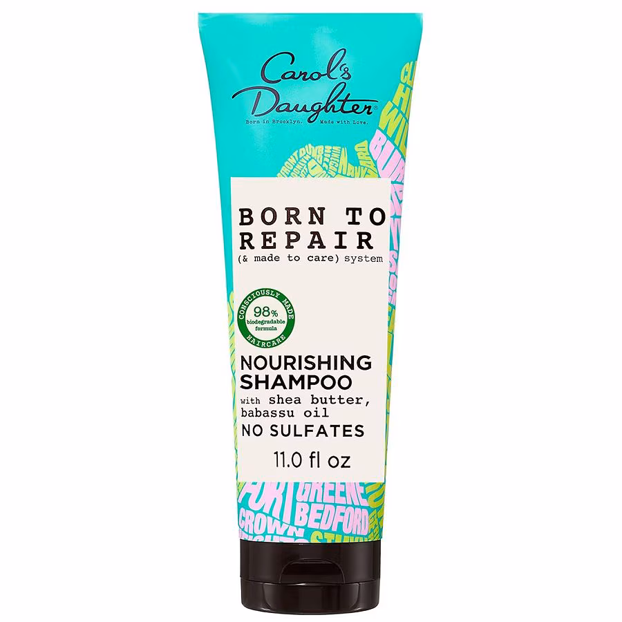 Carol's Daughter Born to Repair, Sulfate-Free Nourishing Shampoo, 11.0 fl oz