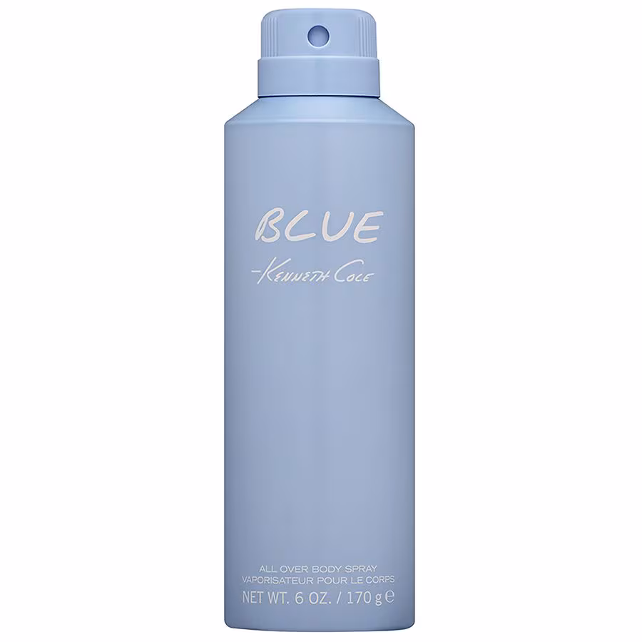 Kenneth Cole Blue Men's Body Spray, 6.0 fl oz