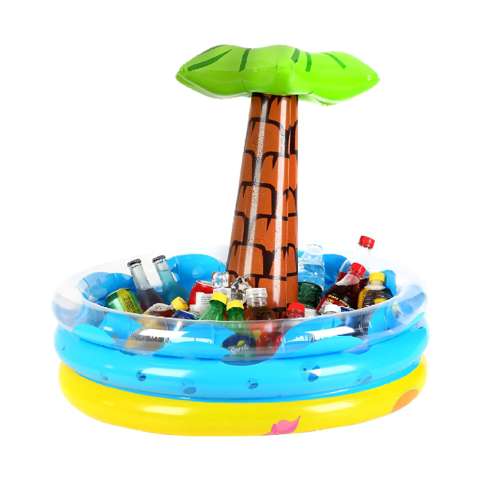Inflatable 28" Palm Tree Cooler