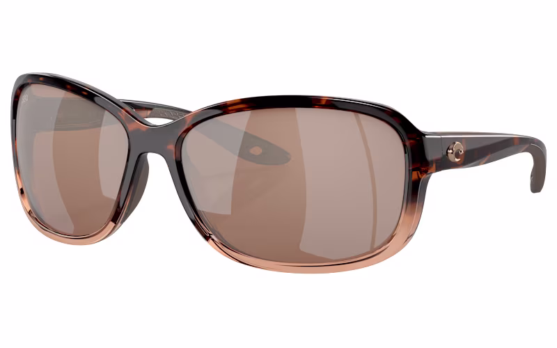 Costa Del Mar Seadrift 580G Glass Polarized Sunglasses for Ladies