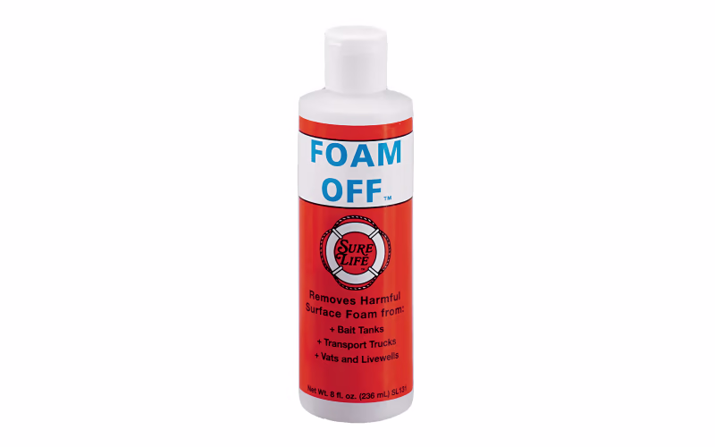Sure-Life Foam-Off