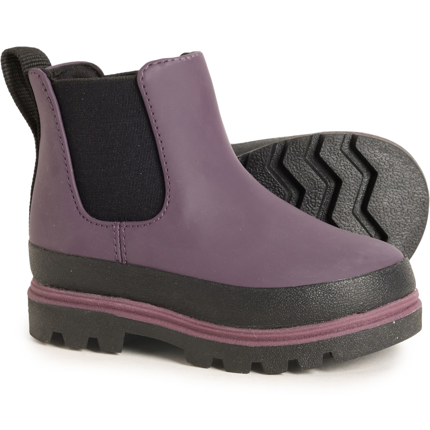 NATIVE Toddler and Little Boys and Girls Kensington Chelsea Boots