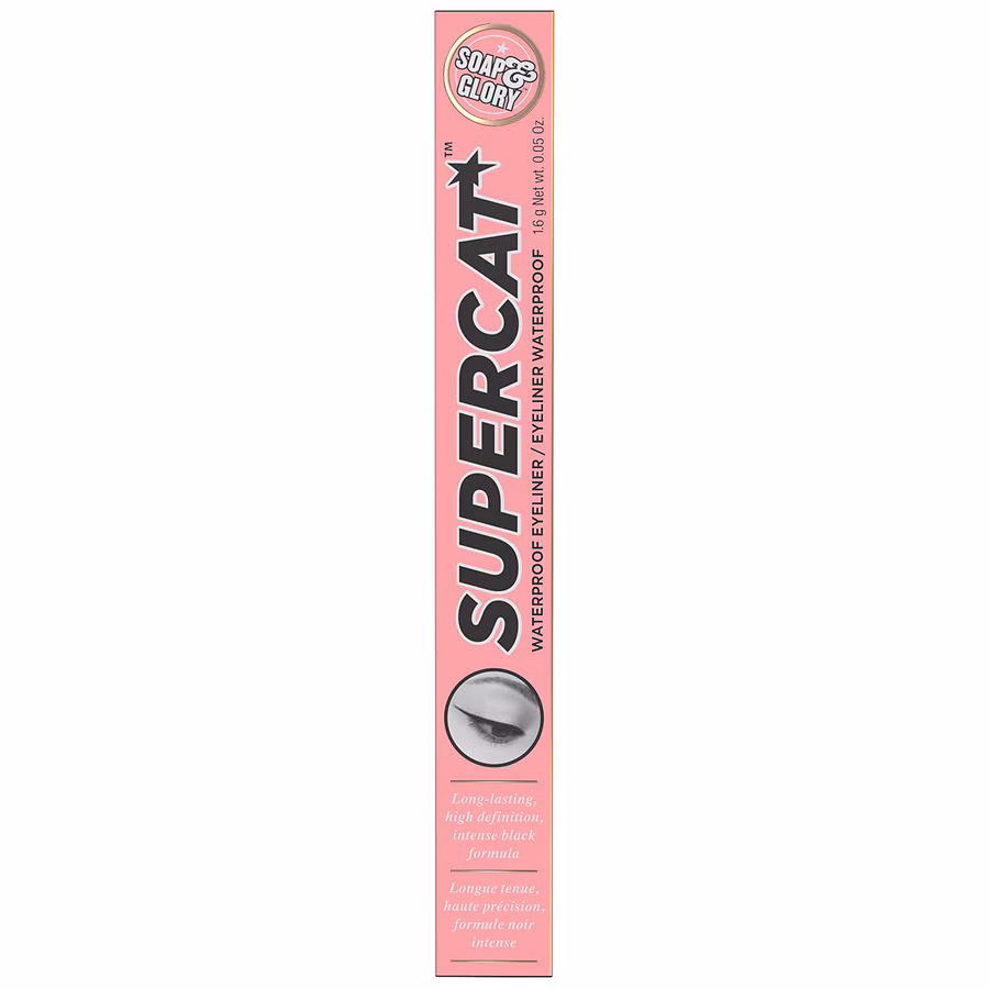 Soap & Glory Supercat Fat Eyeliner Pen Jet Black
