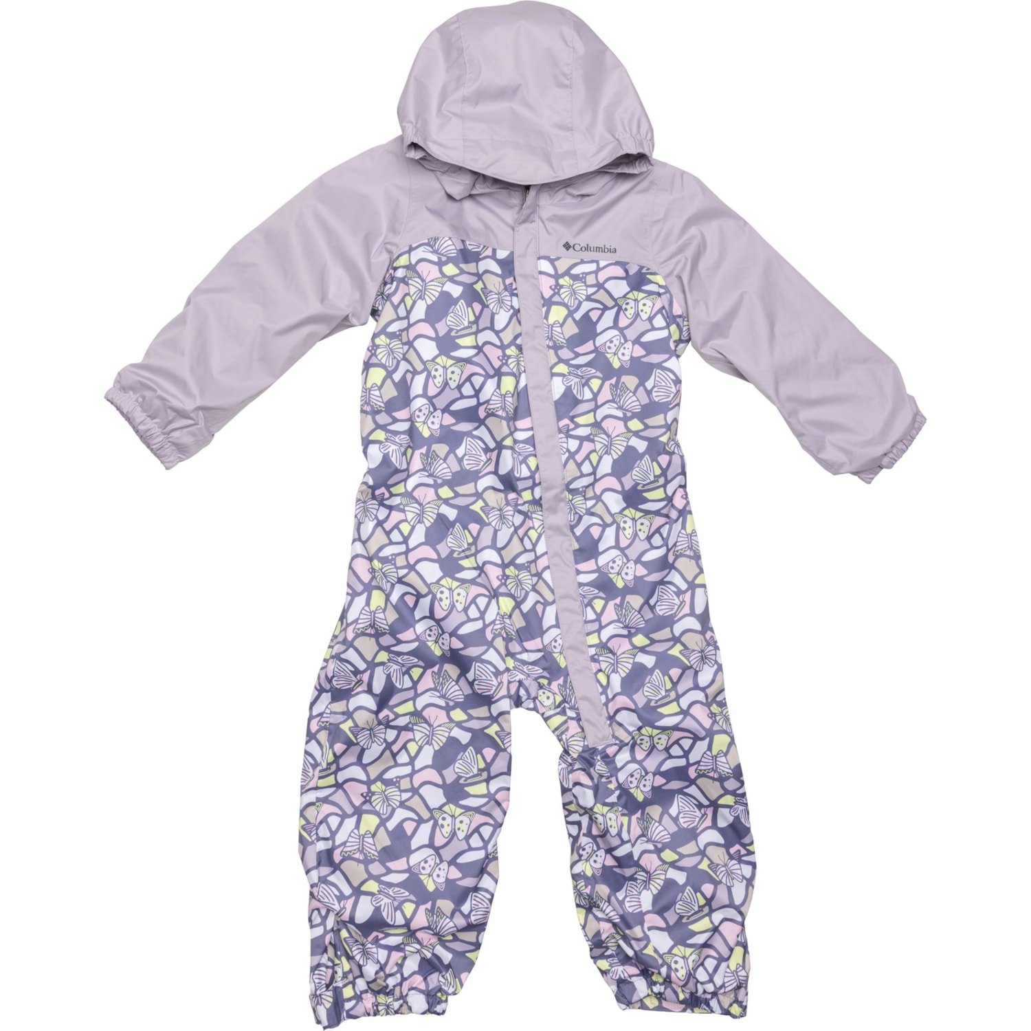 Columbia Sportswear Toddler Boys Critter Jitters III Omni-Tech® Rain Suit - Waterproof