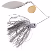 Bass Pro Shops XPS Brawler Blade Tandem Spinnerbait - Mouse - 3/8 oz.