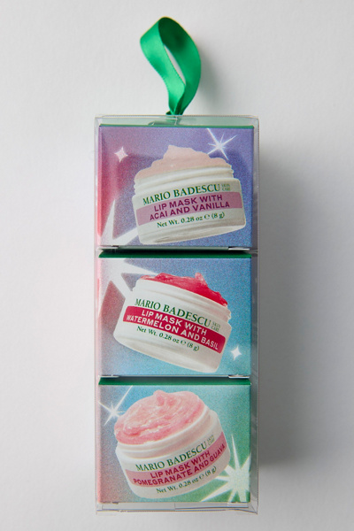 Mario Badescu Mini Lip Mask Gift Set