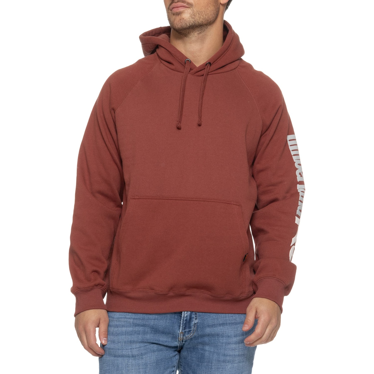 Timberland Pro Raglan Hoodie