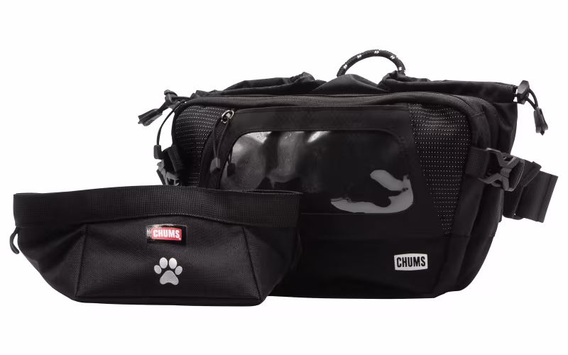 Chums Trail Dawg Waist Pack