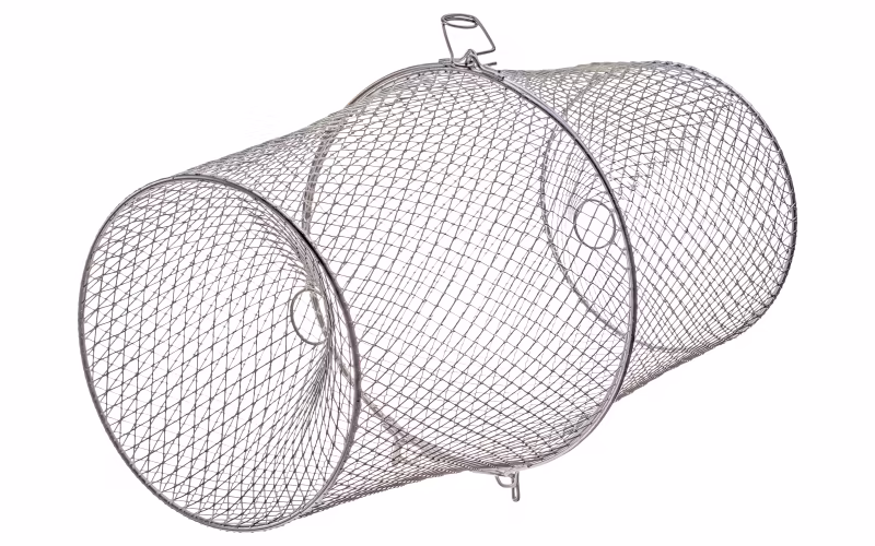Bass Pro Shops Galvanized Minnow Trap