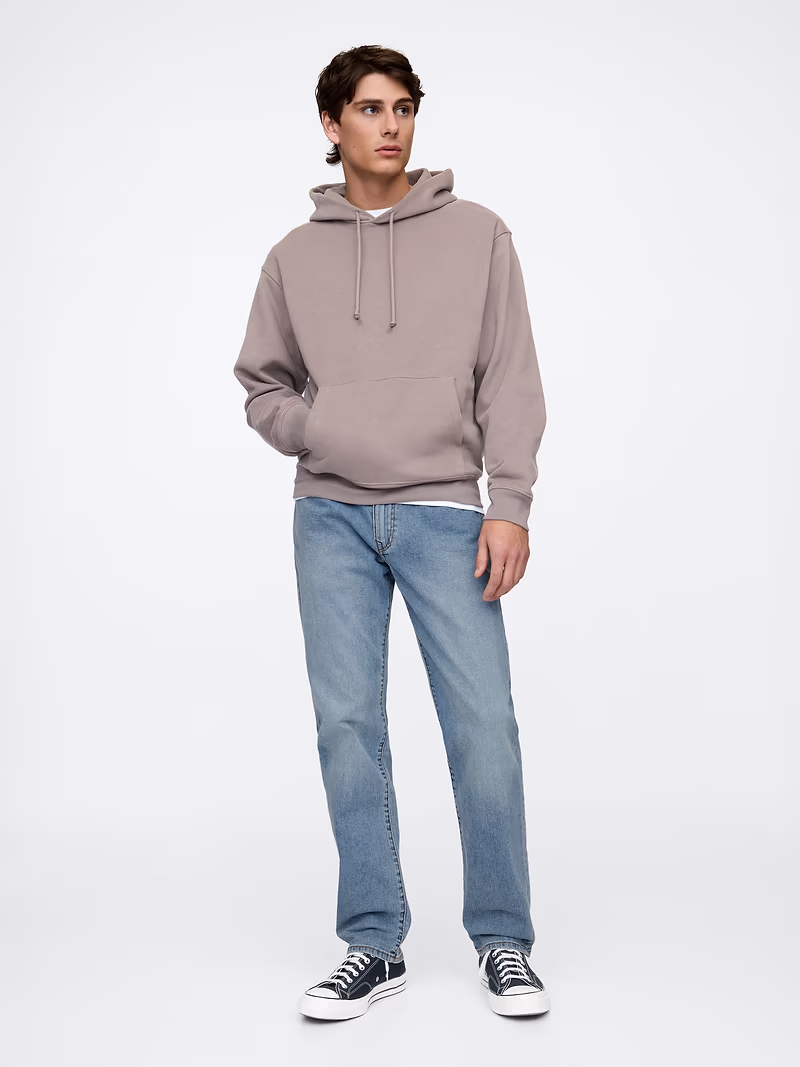 Straight Jeans