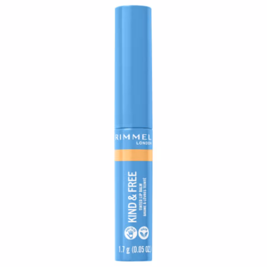 Rimmel Kind and Free Lip Care, 0.05 oz