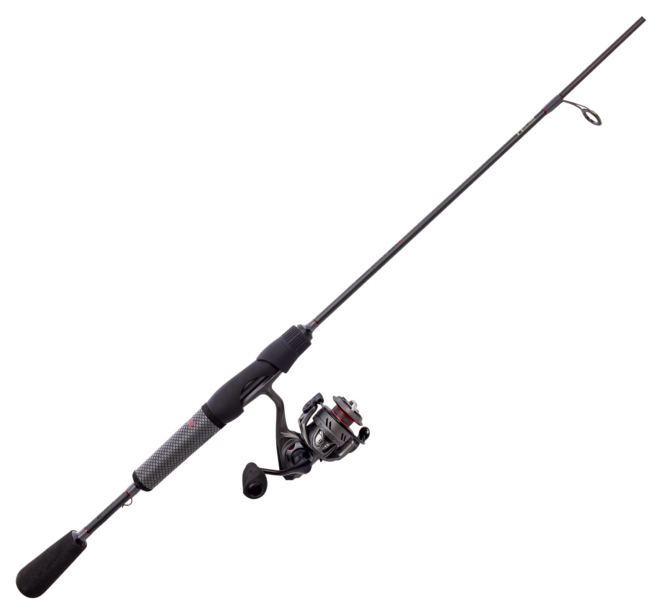 Lew's Speed Spin CRX Spinning Combo