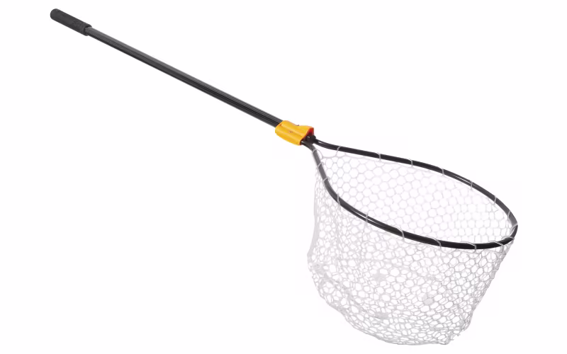 Frabill Conservation Series Flat Bottom Landing Net