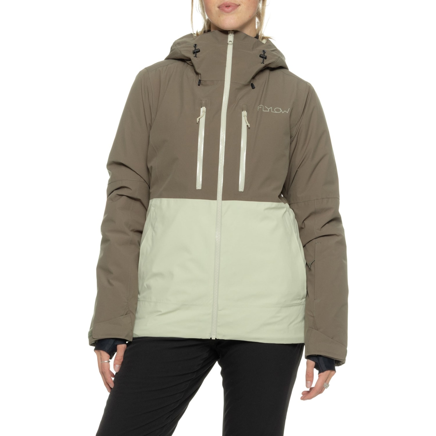 Flylow Avery 2L PrimaLoft® Ski Jacket - Waterproof, Insulated
