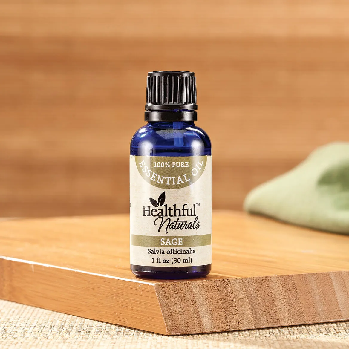 Healthful™ Naturals Sage Essential Oil, 30 ml