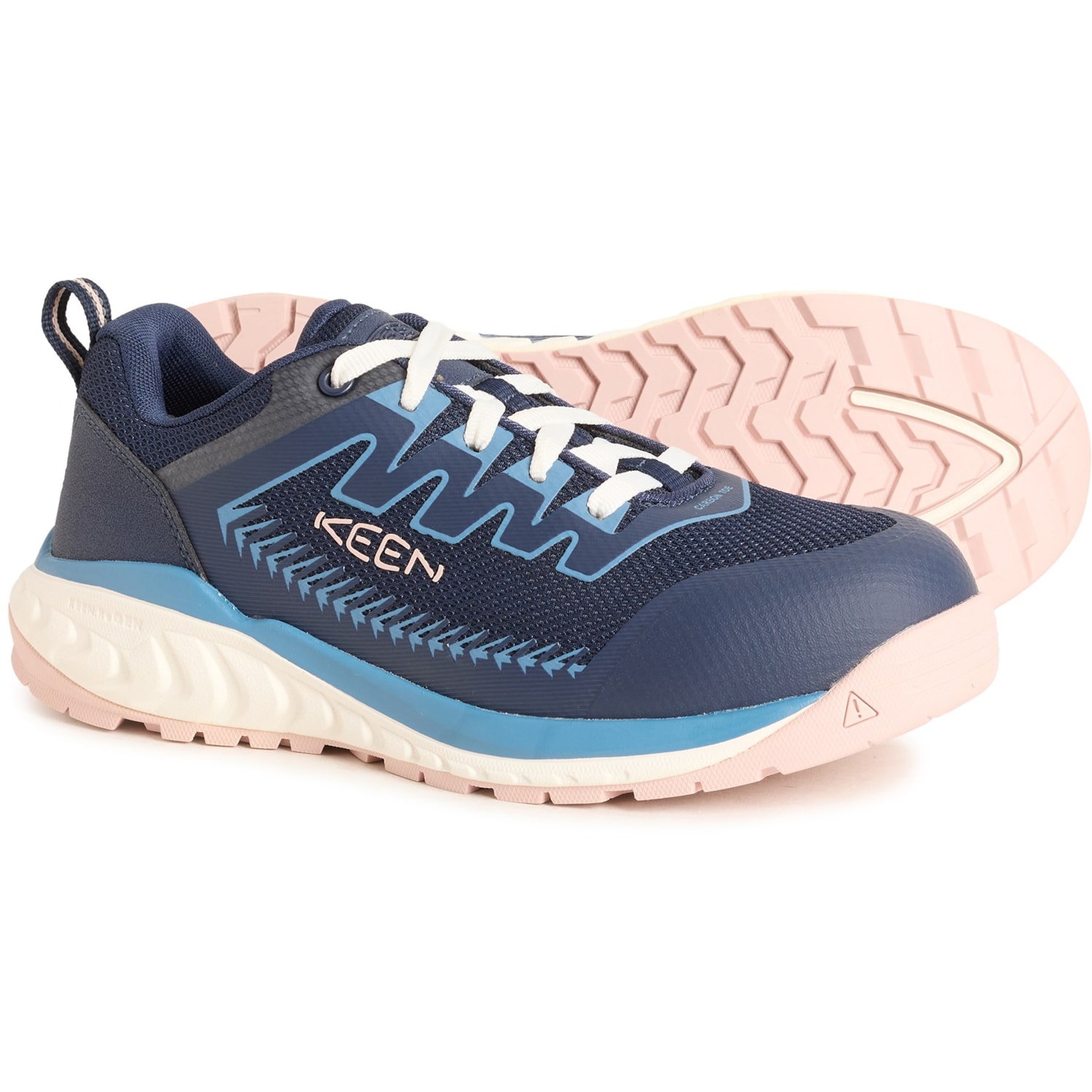 Keen Arvada Work Sneakers - Carbon Safety Toe (For Women)