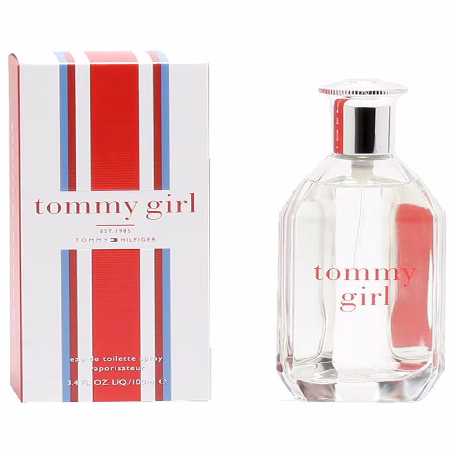 Tommy Hilfiger Eau De Toilette Spray, 3.4 fl oz