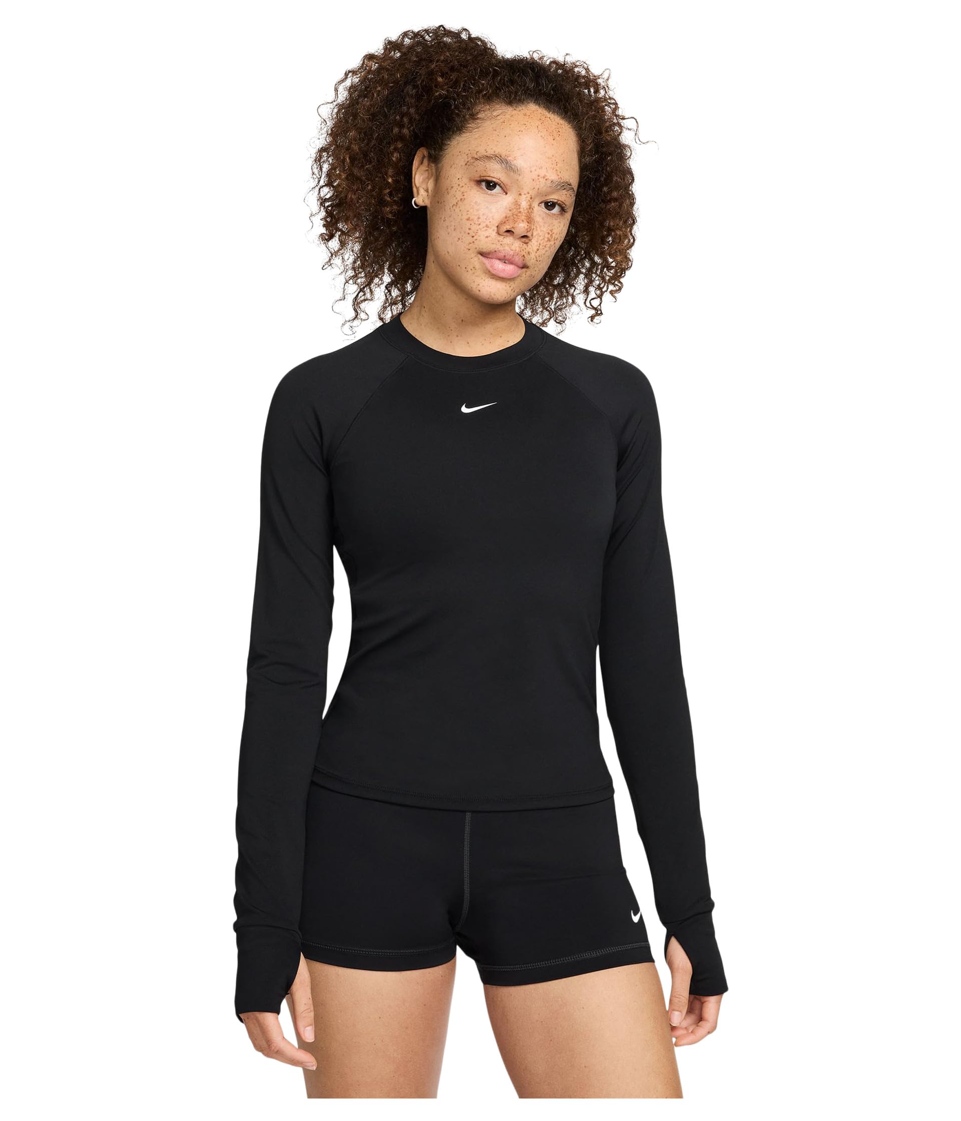 Nike Pro Dri-FIT Long Sleeve Top