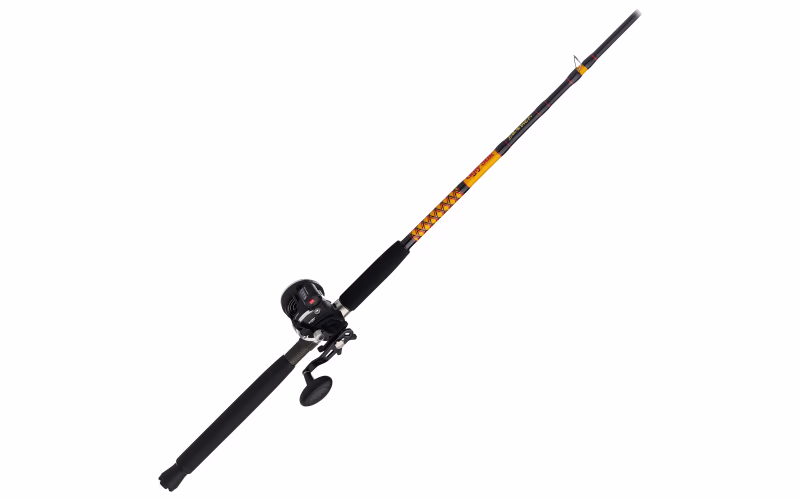 PENN Rival Line Counter/Ugly Stik Bigwater Combo