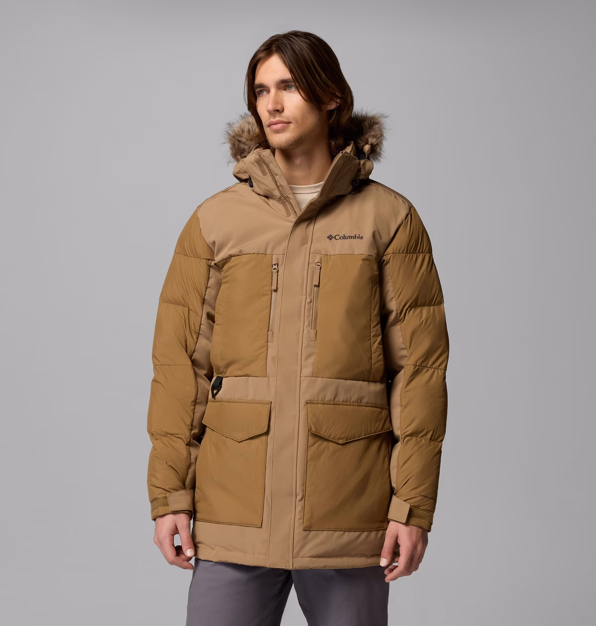 Men's Marquam Peak Fusion II Hooded Parka