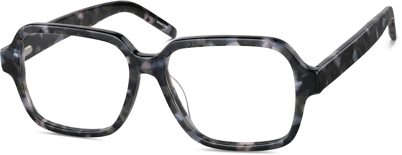 Granite Square Glasses #4444339