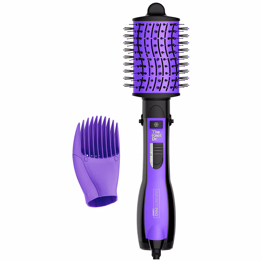 Infiniti Pro by Conair The Knot Dr. Hot Air Brush, 1.0 ea