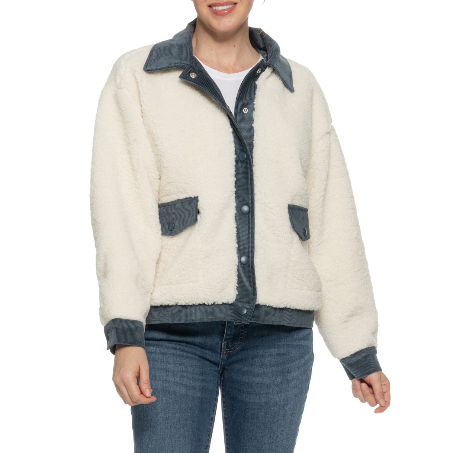 Mondetta Atlas Berber Jacket