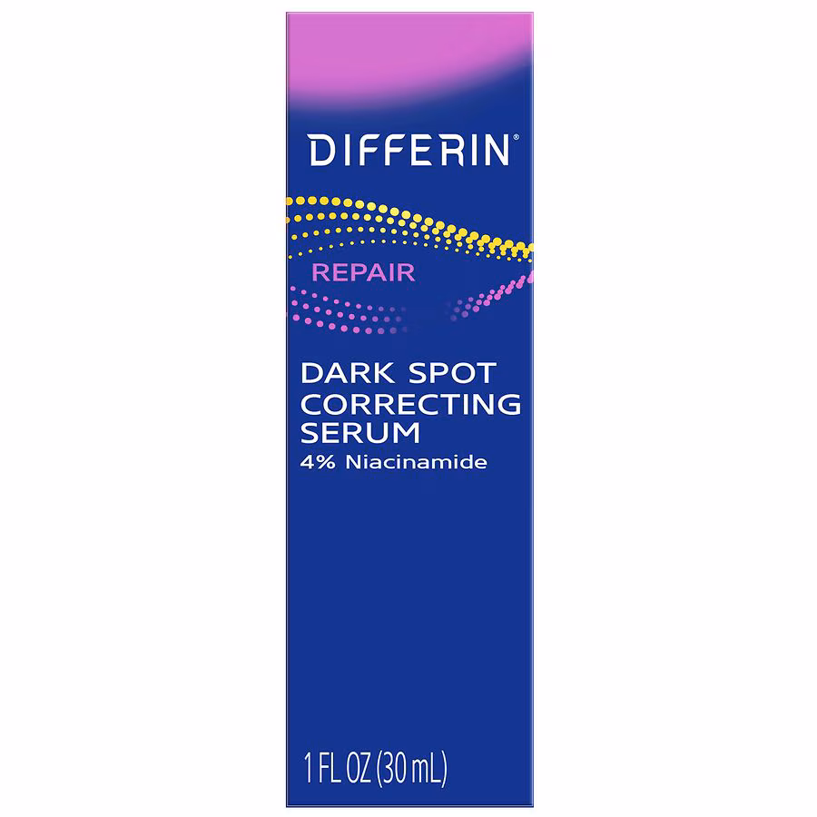 Differin Dark Spot Correcting Serum, 1.0 fl oz