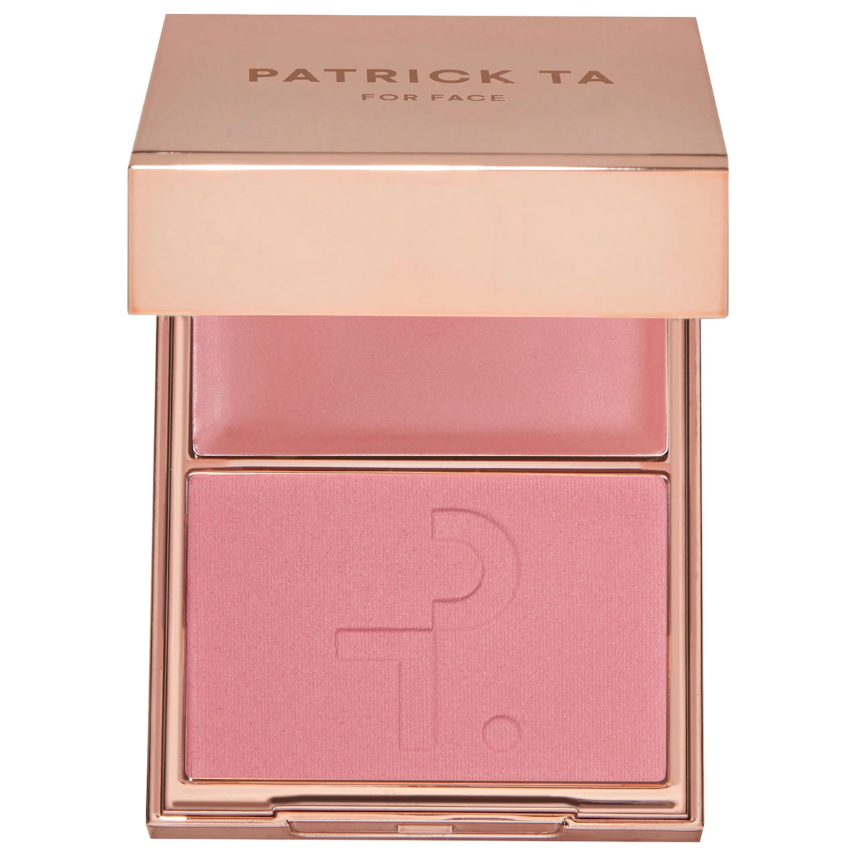 Major Headlines Double-Take Crème & Powder Blush Duo