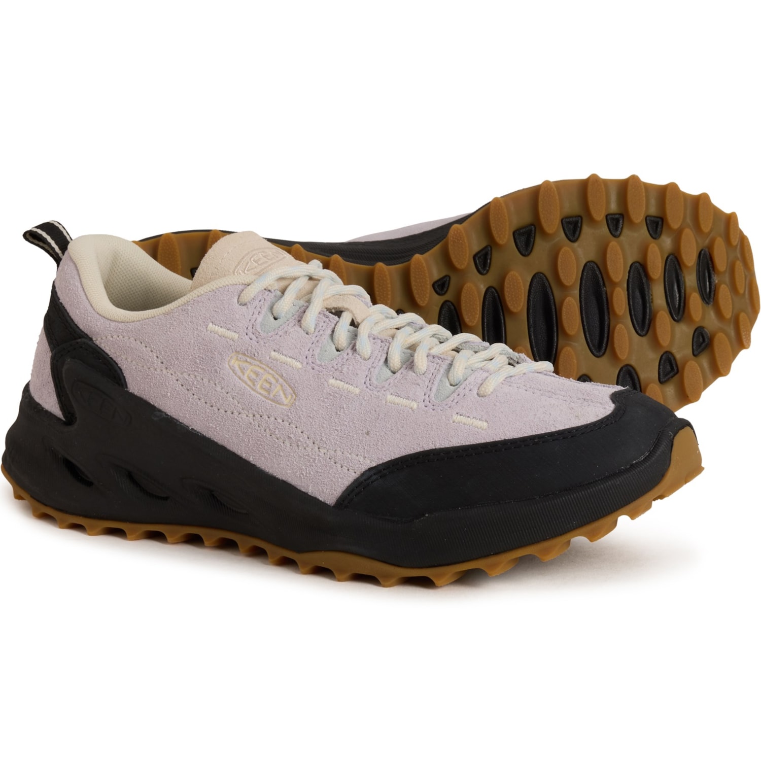 Keen Jasper Zionic Hiking Shoes - Leather (For Women)