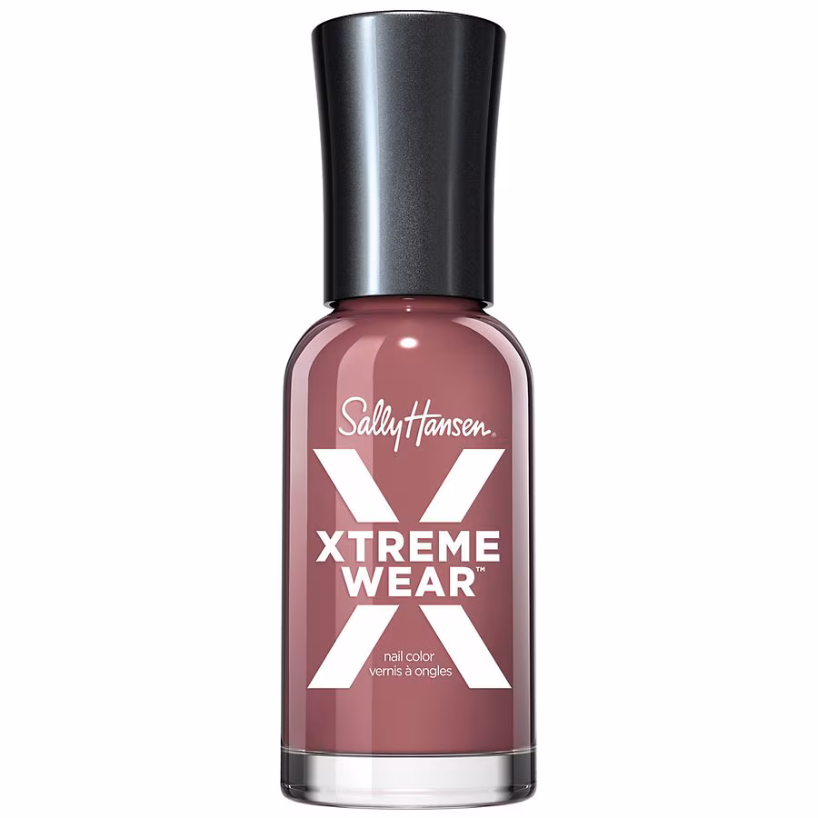 Sally Hansen Xtreme Wear Nail Color, Mauve Over