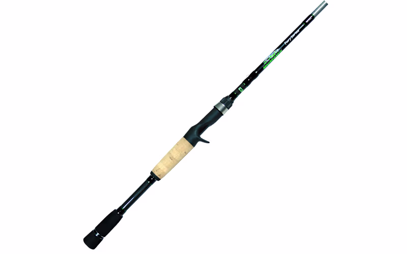 Dobyns Fury Casting Rod - 6'6" - Medium Heavy